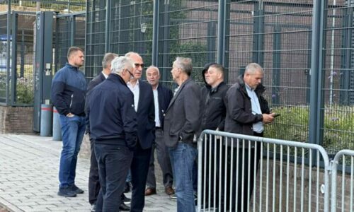 Nait Hasani dhe vëllezërit e Thaçit sot në Hagë për dëshminë e James Rubin