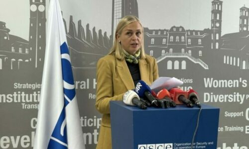 Kryediplomatja finlandeze pyetet pse nuk i takoi Kurtin e Gërvallën, në përgjigje përmend bllokadën politike në institucione