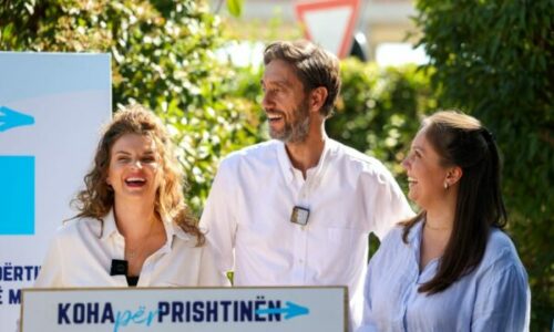 Gjelbërimi dhe hapësirat publike në Prishtinë, Uran Ismaili prezanton parqet e reja jo më larg se 300 metra për secilën lagje