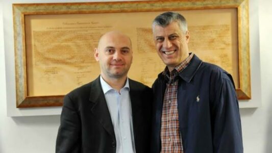 Ish-këshilltari i Thaçit për protestën në Hagë: Populli i Kosovës po e kupton padrejtësinë që po bëhet