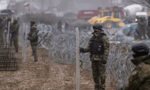 Rusia i bën thirrje Polonisë të rihapë kufirin me Bjellorusinë