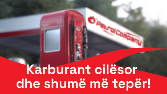 Çka ofron ndryshe Petrol Company?