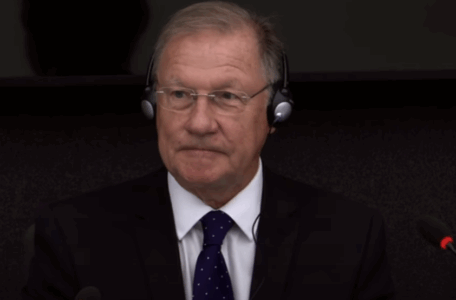 Nis dëshminë në Hagë, ish-këshilltari i NATO-s