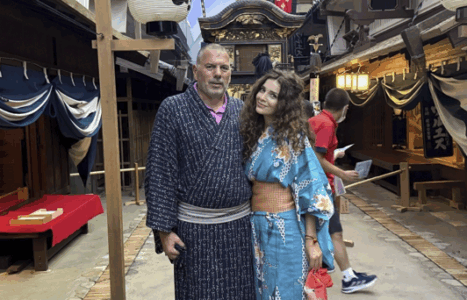 Erolldi Belegu e çon Diolen në Japoni: Duke shkruar historinë tonë në rrugët e përjetshme