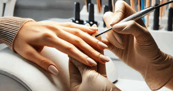 Bashkimi Evropian ndalon përdorimin e xhelit të thonjve në sallone të manikyrit