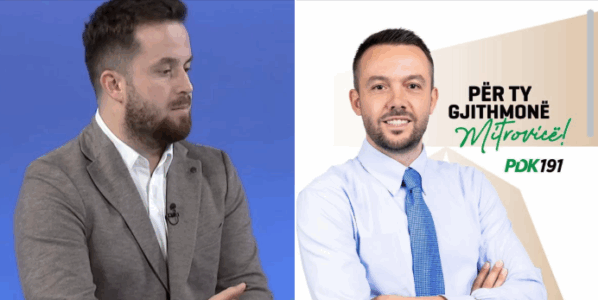 Politologu Egzon Osmanaj mbështet Arian Tahirin për kryetar të Mitrovicës: Prej personave më të ndershëm në politikë, përkushtimi i tij për Mitrovicën është i pashoq