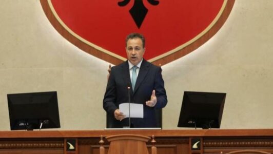 Peleshi: Detyra jonë parësore është të mbajmë të gjallë bashkëpunimin me Kuvendin e Kosovës