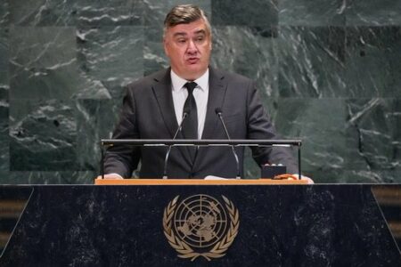 Presidenti kroat: U bëjmë thirrje të gjitha shteteve të përmbahen nga veprimet që dëmtojnë stabilitetin në Ballkan