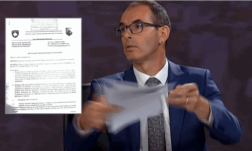 Huqja e Enver Halitit për çmimet e banesave, del se kontratat i ka vulosur Ministria e Mjedisit