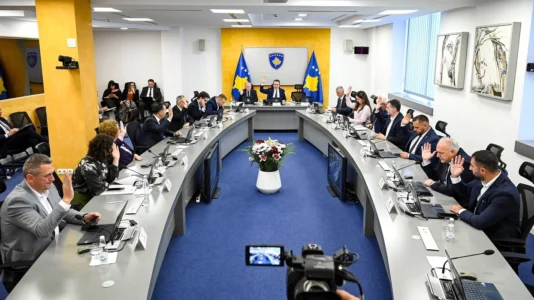 Vendimet që sot i mori Qeveria në detyrë
