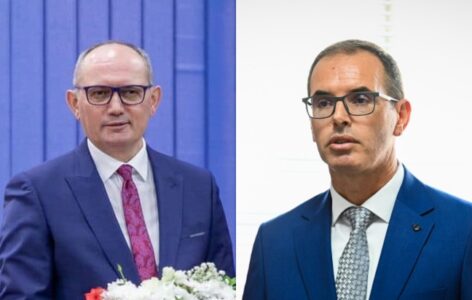 Agim Aliu e padit për shpifje Enver Halitin e LVV-së, e fiton rastin në Gjykatë