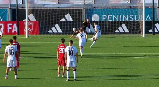 Shqipëria mposht Gjibraltarin në miqësore, Asani vendos nga penalltia