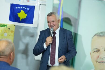 Imri Ahmeti: Akllapi i mobilizuar për fitoren tonë