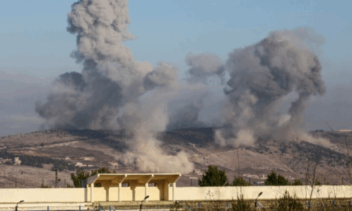Izraeli kryen sulme ndaj Hezbollahut në Libanin jugor