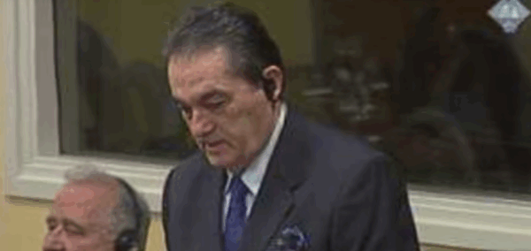 I dënuari për krime lufte në Kosovë Pavkoviq lirohet nga burgu