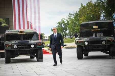 “Rritja e buxhetit për siguri e domosdoshme” – Haradinaj: Projeksioni i Qeverisë në largim është nën minimumin e GDP`së