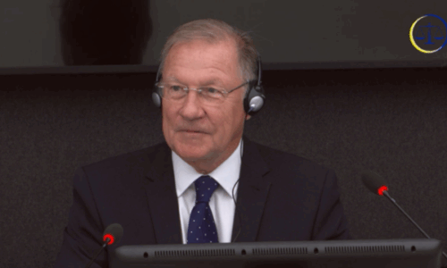 Duncan: S’ka pasur hierarki nga lart-poshtë në UÇK