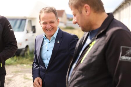 Ferit Idrizi: Si komunë do të mbështesim iniciativat që sjellin punësim dhe zhvillim për qytetin tonë