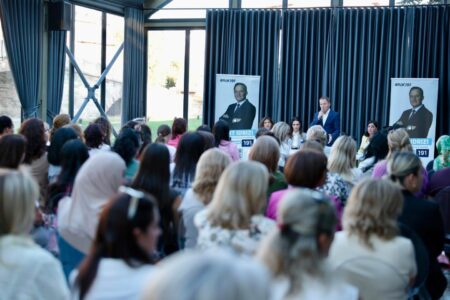 Ferit Idrizi merr mbështetjen e grave dhe vajzave të Vushtrrisë