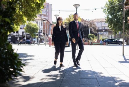 Vesa Broja mbështet Arian Tahirin: Si dy të rinj, me Mitrovicën gjithmonë në zemër