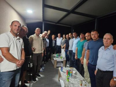 Mikpritjet e shumta nga familjet lipjanase, dëshmi e fuqishme e përkrahjes për Imri Ahmetin