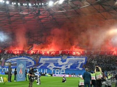 Derbi Marseille-PSG shtyhet për shkak të motit të ligë