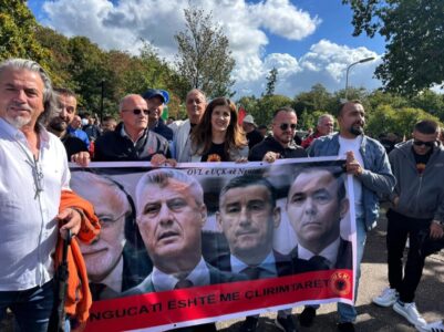 Musliu: Protesta tregoi se drejtësia kërkon zë, përkushtim dhe qëndresë