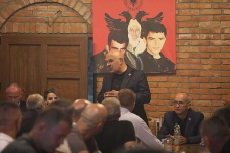 Gjini prezanton planin zhvillimor për fshatrat Rakovinë dhe Shqiponjë, si pjesë e vizionit për Gjakovën 2026–2030