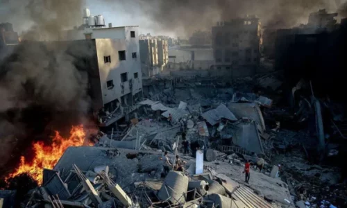 Plani i paqes i Trump ‘injoron interesat e popullit palestinez’, i thotë BBC-së zyrtari i Hamasit