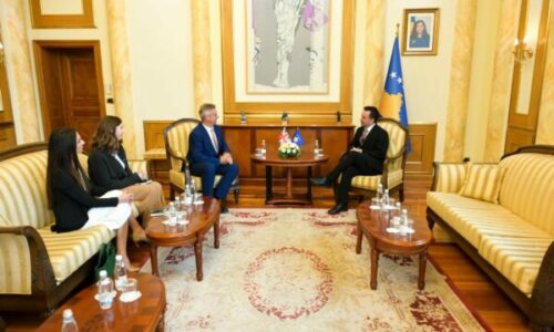 Kuvendi për takimin e Bashës me Hargreaves: E njoftoi për procesin e seancës konstituive