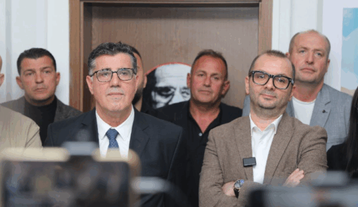 Lutfi Haziri: Mbështetja e qytetarëve ndaj Arbër Ismajlit është motivues, më 12 tetor do të ndodhë rikthimini madh i LDK-së