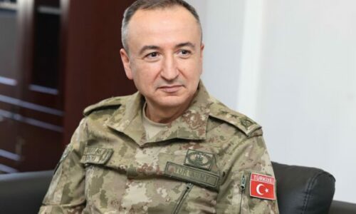 Gjenerali turk Özkan Ulutaş rikthehet sërish në krye të KFOR’it