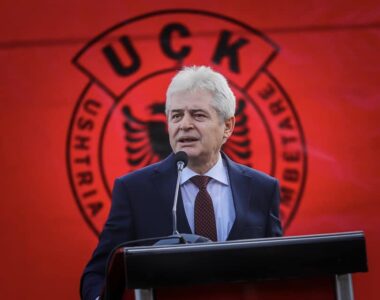 Ahmeti për ish-krerët e UÇK-së: Kosova ka përgjegjësi për ta, nuk janë njerëz të rëndomtë