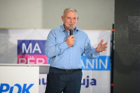 Shukri Buja: Energjia e Gadimes sonte është dëshmi se fitorja është shumë afër