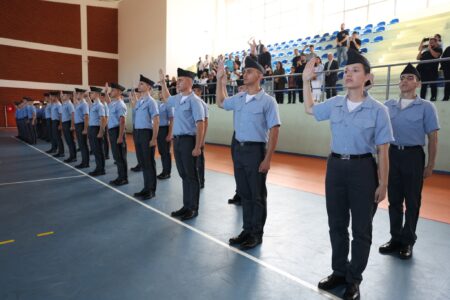 Betohen 19 kadetë të rinj të FSK-së