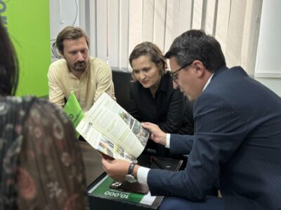 Kryeshefi Osmani priti në takim znj. Shahini