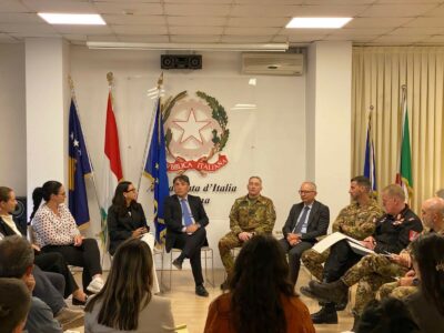 Zyrtarët italianë që punojnë në Kosovë mblidhen për një analizë të thelluar të situatës, ambasada jep detaje