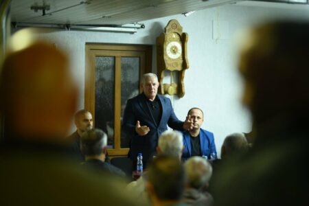 Shukri Buja nga Dobraja: Fitorja është e jona!