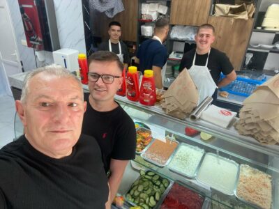 Buja: Bizneset e vogla janë shtylla e zhvillimit ekonomik të Lipjanit