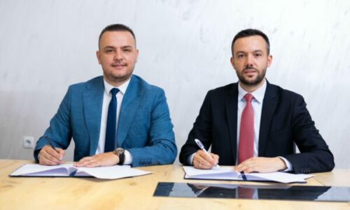 Zyrtarizohet koalicioni PDK-AKR në Mitrovicë, Tahiri: Në shërbim të çdo qytetari dhe çdo gjenerate