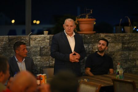 Buja: Problemi i ujit të pijshëm në Babush do të trajtohet me prioritet