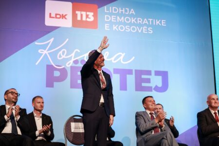 Besnik Osmani i LDK’së: Mbështetja e qytetarëve, motivimi im më i madh