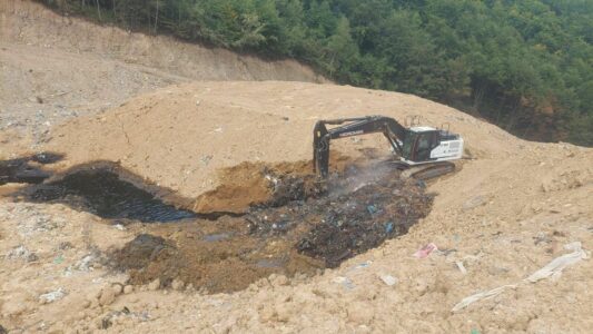 Lokacioni që dyshohet për varrezë masive, Andin Hoti: U shfrytëzua si deponi mbeturinash nga Serbia