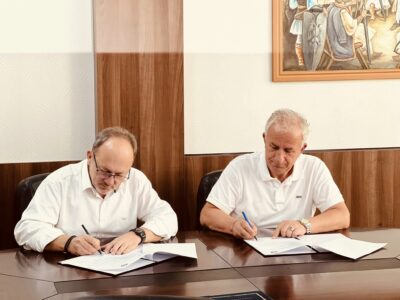 Bali Muharremaj synon modernizimin e Suharekës, nënshkruan memorandum me Odën e Arkitektëve