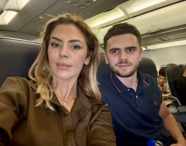 Deliu -Kodra niset me djalin për në Hagë: Me zemrën për UÇK-në