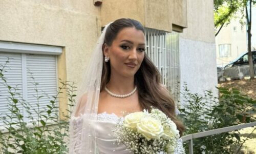 Martohet e bija e Fadil Fazliut, ai e uron nga Haga