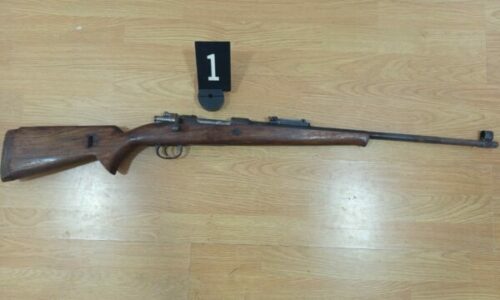 Policia kryen kontrolle në pesë lokacione në Veri nën dyshimet për armëmbajtje pa leje, s’ka të arrestuar