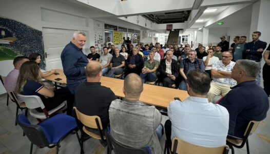 Imri Ahmeti nga Gadimja: Më 12 tetor na pret fitorja