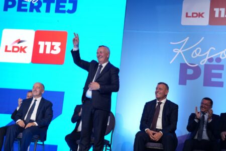 Ahmeti: Në Lipjan, vazhdojmë me punë dhe me përkushtim!