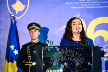 AGK: Akuzat dhe insinuatat e Presidentes Osmani rrezikojnë sigurinë fizike të gazetarëve